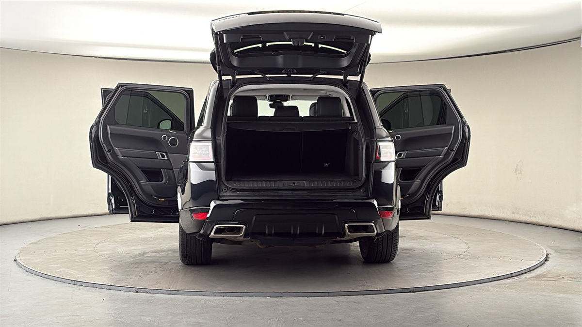 Used Land Rover Range Rover Sport 2021 for sale - 78154718: Photo 61