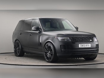 2019 - 4.4 SDV8 Autobiography 4dr Auto