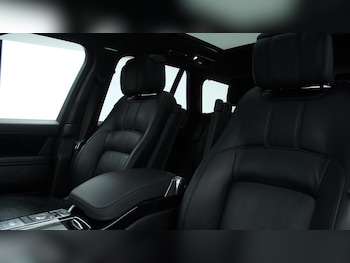 Used Land Rover Range Rover 2019 for sale - 75620732: Photo