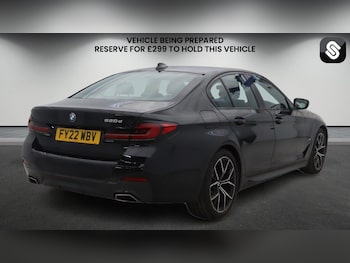 Used BMW 5 Series 2022 for sale - 78819939: Photo