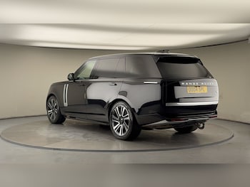 Used Land Rover Range Rover 2022 for sale - 77921041: Photo