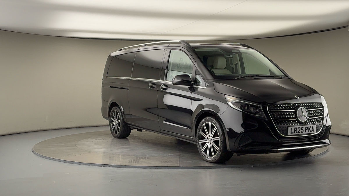 Used Mercedes-Benz V-Class 2025 for sale - 76304647: Photo 1