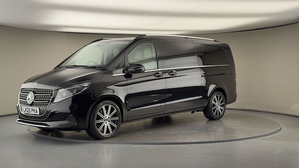 Used Mercedes-Benz V-Class 2025 for sale - 76304647: Photo 20