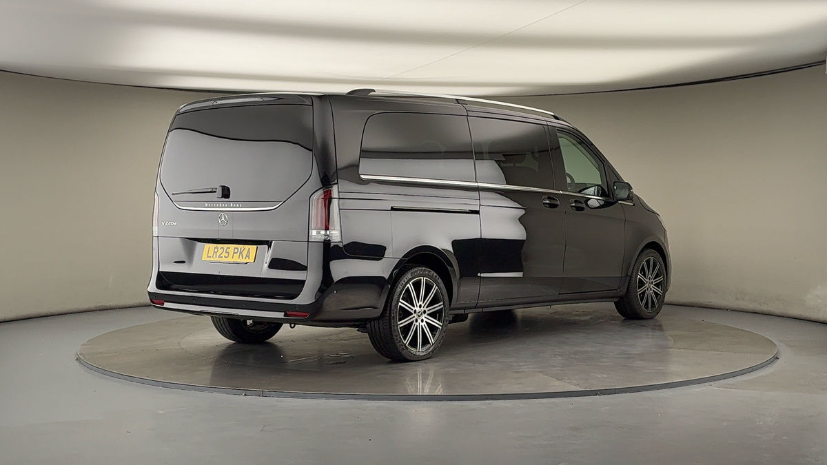 Used Mercedes-Benz V-Class 2025 for sale - 76304647: Photo 41