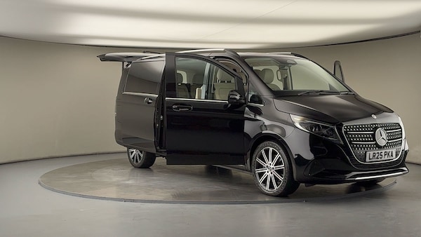 Used Mercedes-Benz V-Class 2025 for sale - 76304647: Photo 55