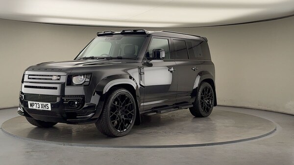 Used Land Rover Defender 110 2024 for sale - 76040279: Photo 37