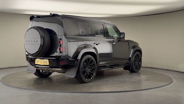 Used Land Rover Defender 110 2024 for sale - 76040279: Photo 46