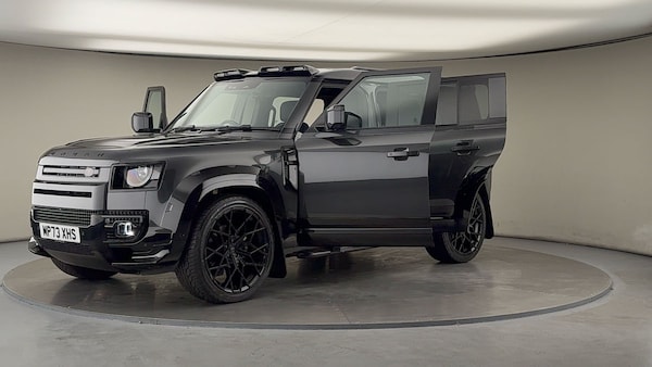 Used Land Rover Defender 110 2024 for sale - 76040279: Photo 56