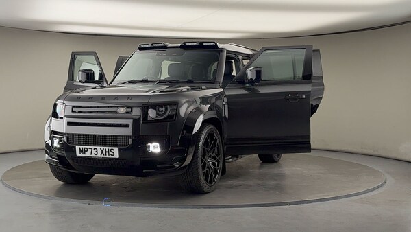 Used Land Rover Defender 110 2024 for sale - 76040279: Photo 57