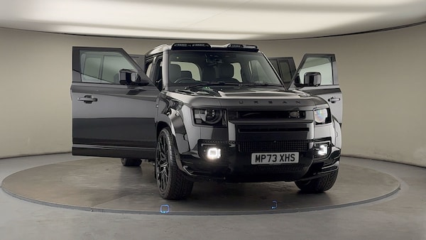 Used Land Rover Defender 110 2024 for sale - 76040279: Photo 59