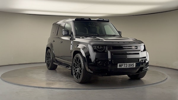 Used Land Rover Defender 110 2024 for sale - 76040279: Photo 78
