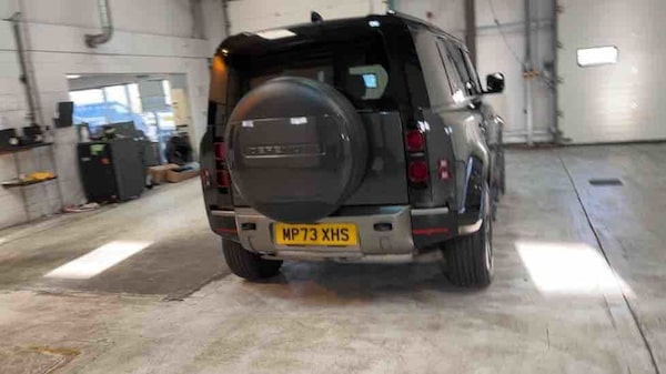 Used Land Rover Defender 110 2024 for sale - 76040279: Photo 79