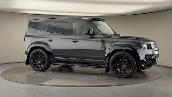 Used Land Rover Defender 110 2024 for sale - 76040279: Photo 82