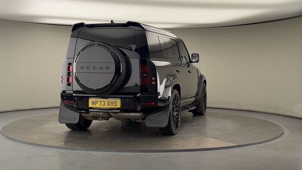 Used Land Rover Defender 110 2024 for sale - 76040279: Photo 91