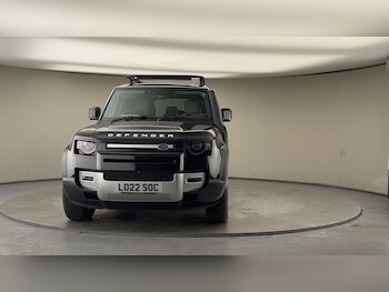 Used Land Rover Defender 110 2022 for sale - 77548020: Photo