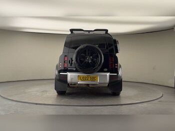 Used Land Rover Defender 110 2022 for sale - 77548020: Photo