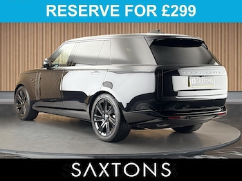 Used Land Rover Range Rover 2025 for sale - 79047244: Photo