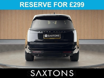 Used Land Rover Range Rover 2025 for sale - 79047244: Photo
