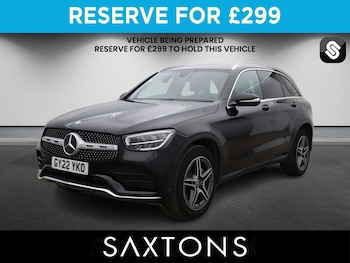 Used Mercedes-Benz GLC 2022 for sale - 79093598: Photo