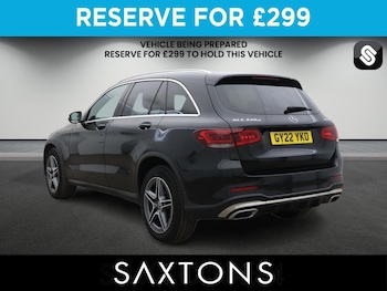 Used Mercedes-Benz GLC 2022 for sale - 79093598: Photo