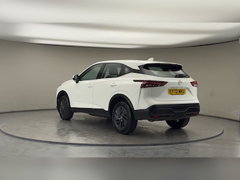 Used Nissan Qashqai 2022 for sale - 77521801: Photo