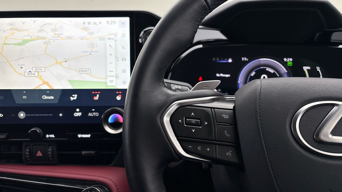 Used Lexus NX 2024 for sale - 76924144: Photo 13