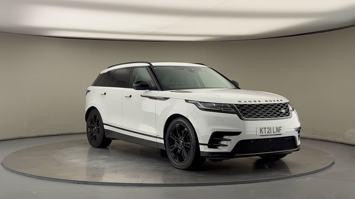 Used Land Rover Range Rover Velar 2021 for sale - 76224287: Photo 1