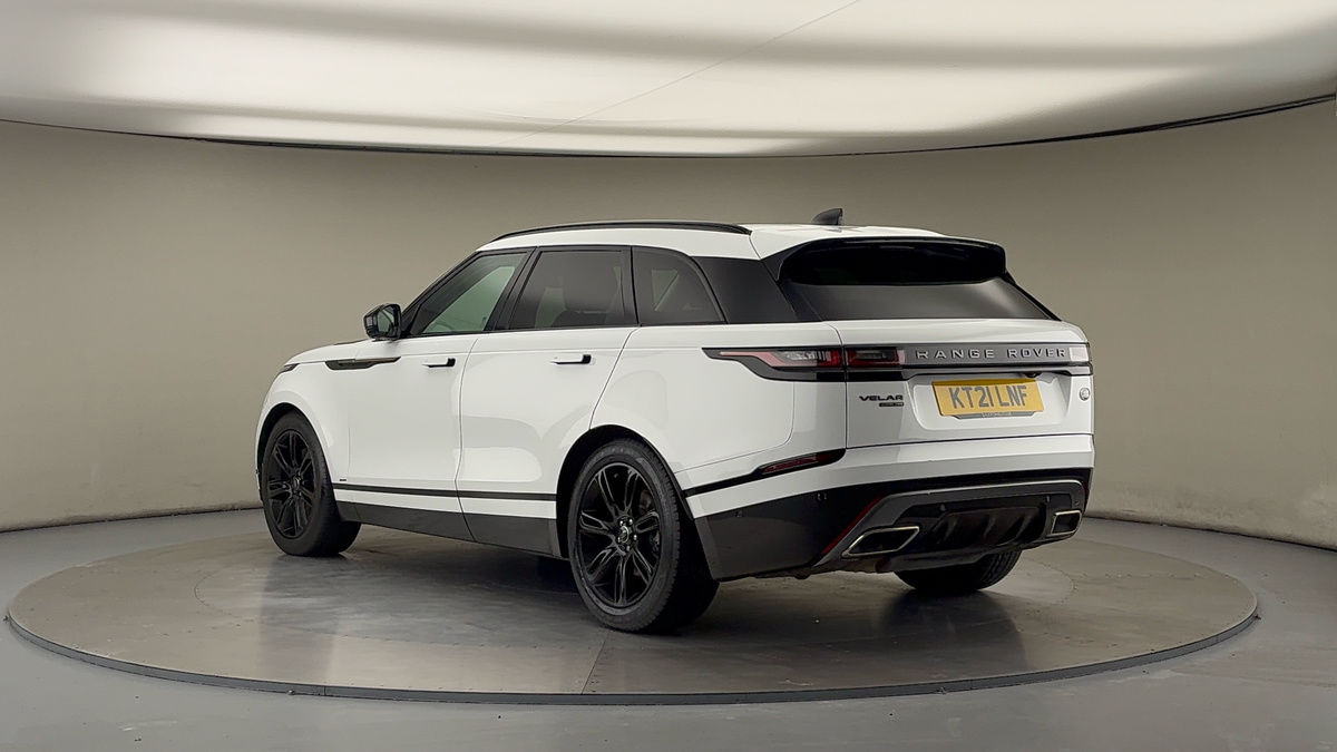 Used Land Rover Range Rover Velar 2021 for sale - 76224287: Photo 2