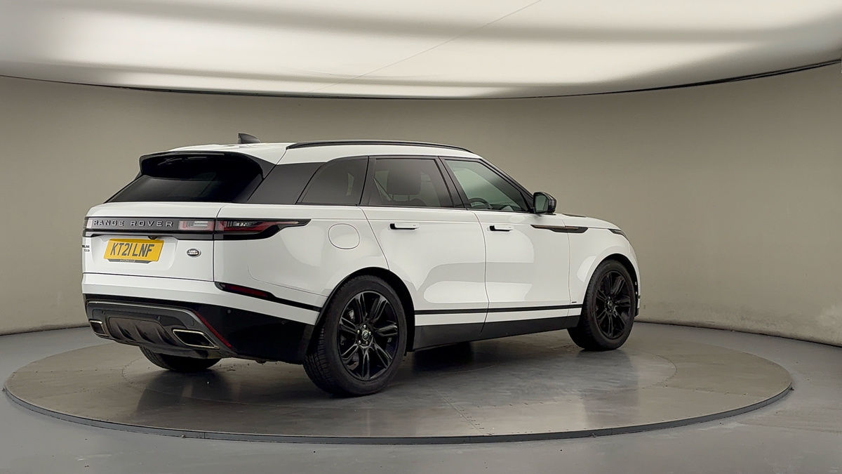 Used Land Rover Range Rover Velar 2021 for sale - 76224287: Photo 21