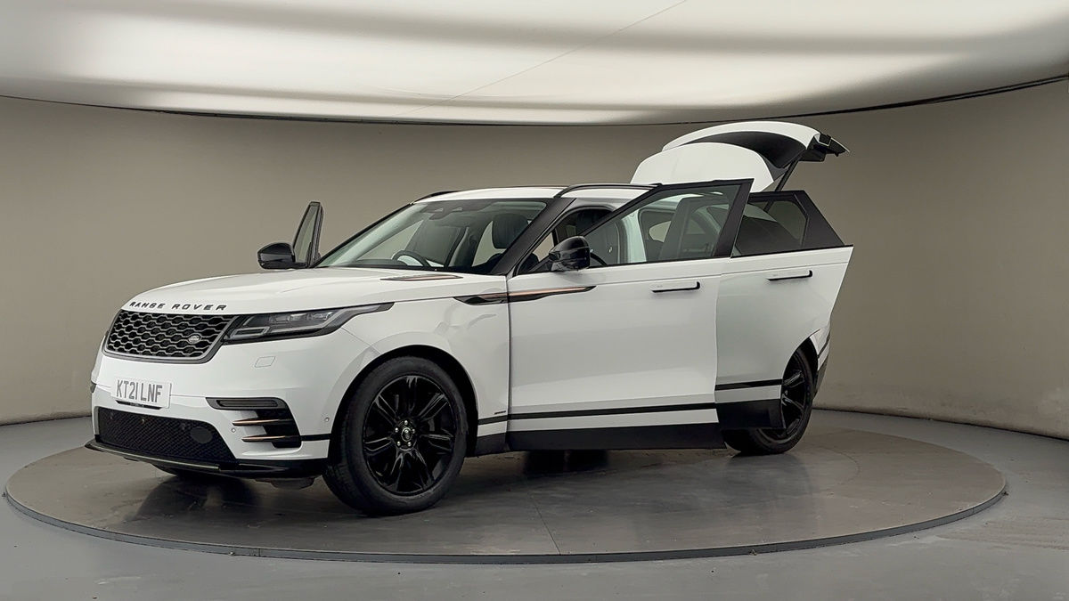 Used Land Rover Range Rover Velar 2021 for sale - 76224287: Photo 22