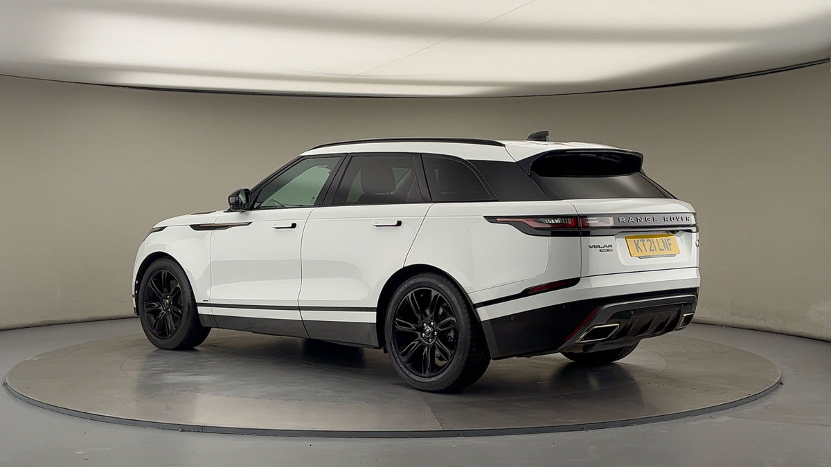 Used Land Rover Range Rover Velar 2021 for sale - 76224287: Photo 25