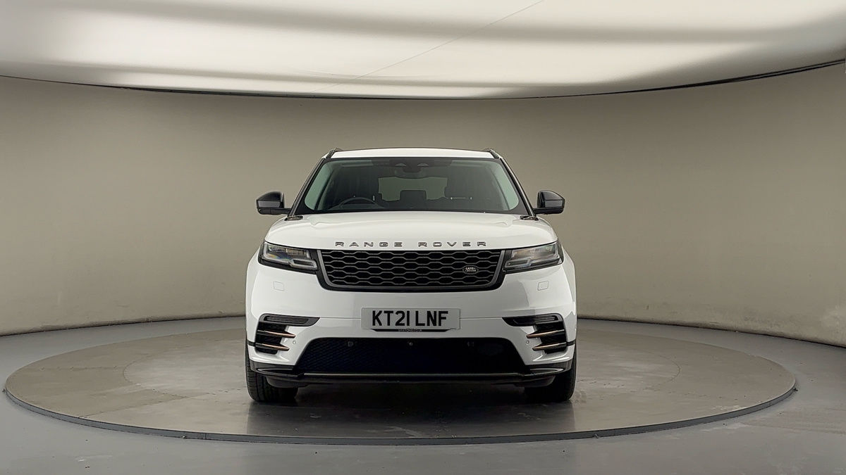 Used Land Rover Range Rover Velar 2021 for sale - 76224287: Photo 3