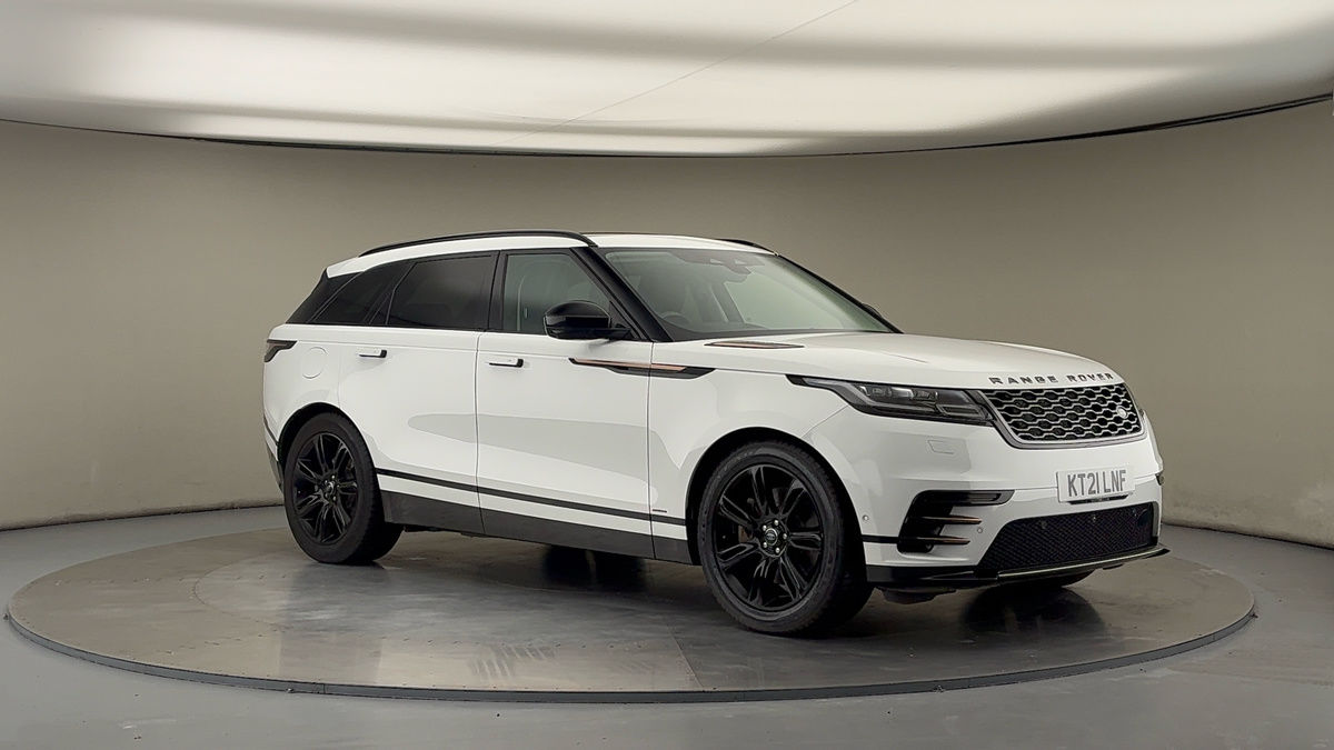 Used Land Rover Range Rover Velar 2021 for sale - 76224287: Photo 34
