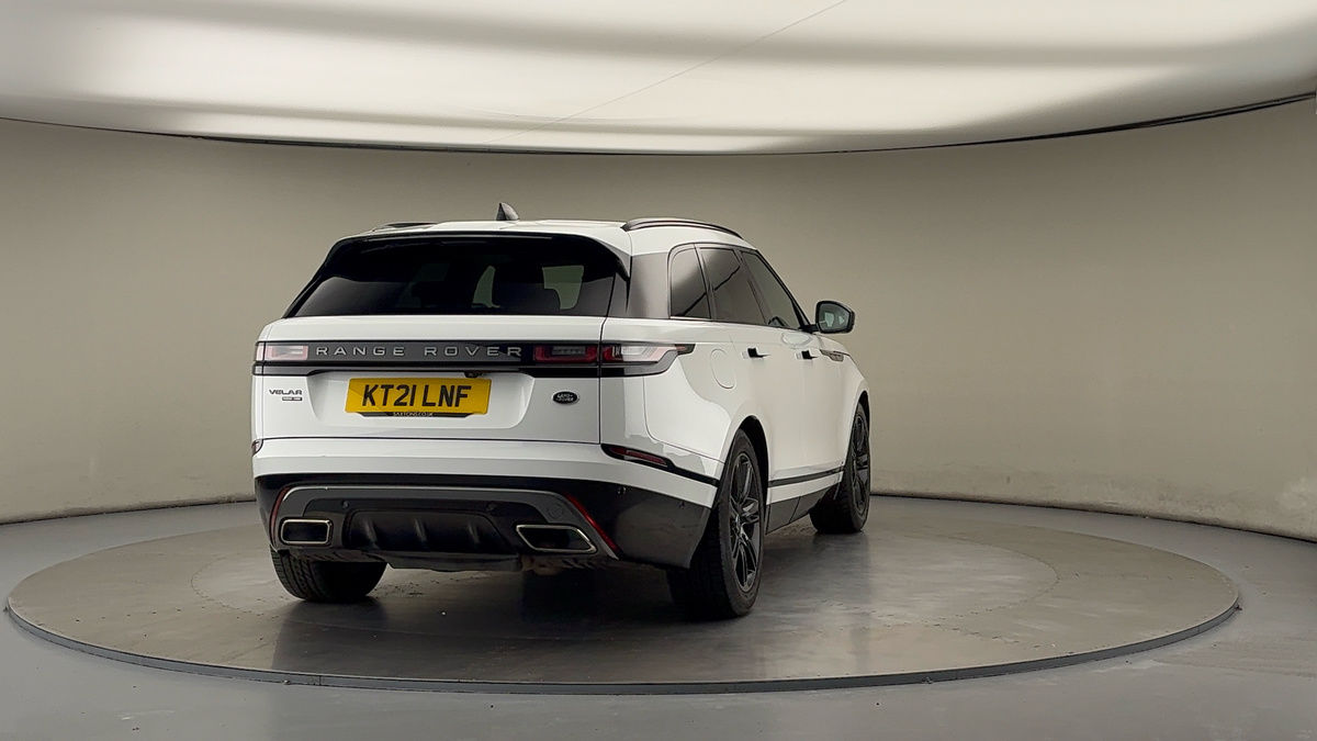 Used Land Rover Range Rover Velar 2021 for sale - 76224287: Photo 40