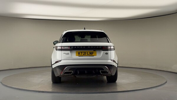 Used Land Rover Range Rover Velar 2021 for sale - 76224287: Photo 41
