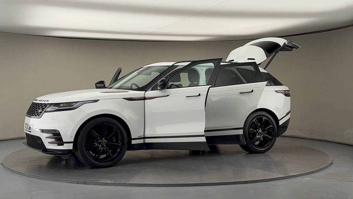 Used Land Rover Range Rover Velar 2021 for sale - 76224287: Photo 48