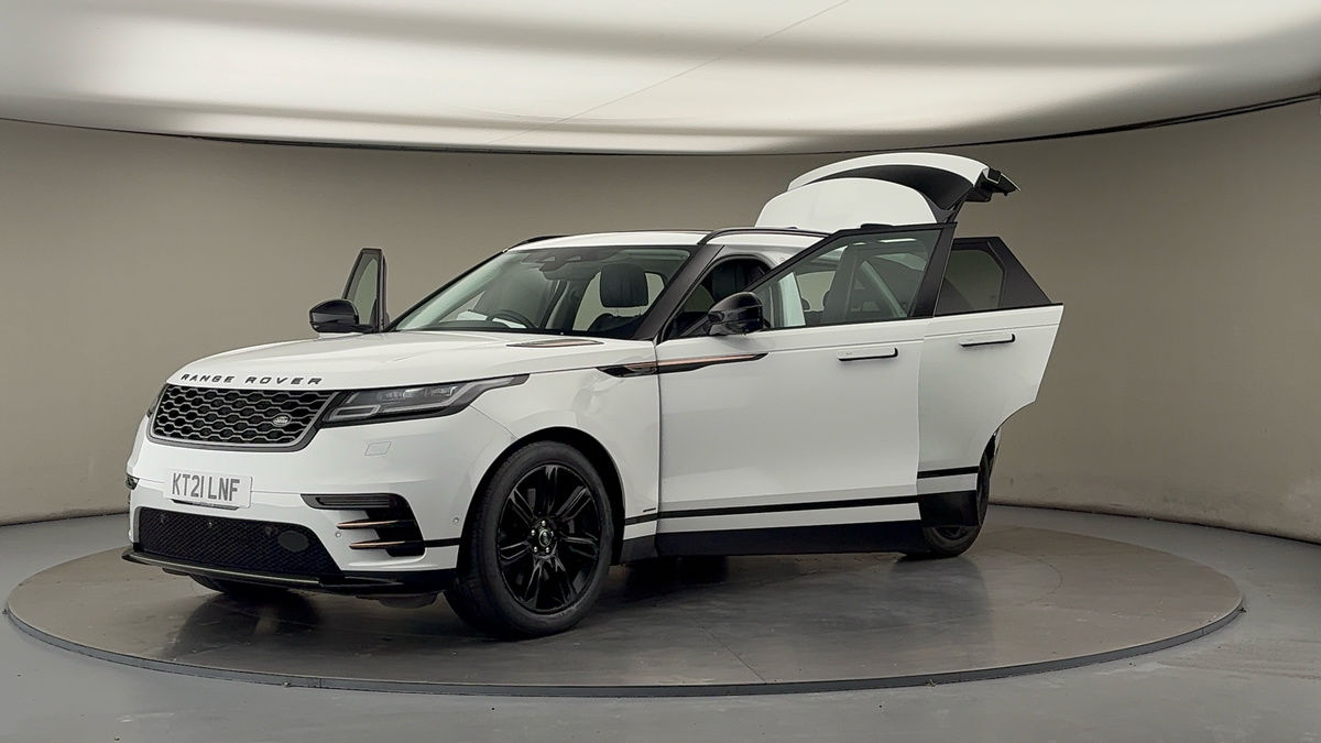 Used Land Rover Range Rover Velar 2021 for sale - 76224287: Photo 49