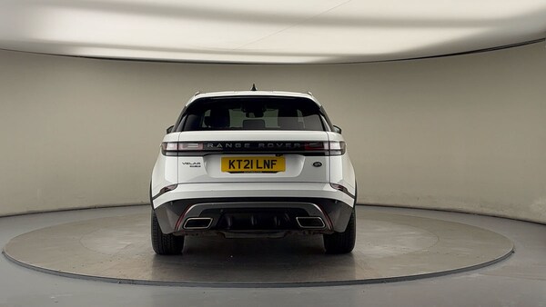 Used Land Rover Range Rover Velar 2021 for sale - 76224287: Photo 4