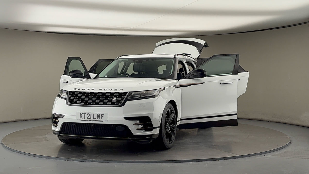 Used Land Rover Range Rover Velar 2021 for sale - 76224287: Photo 50