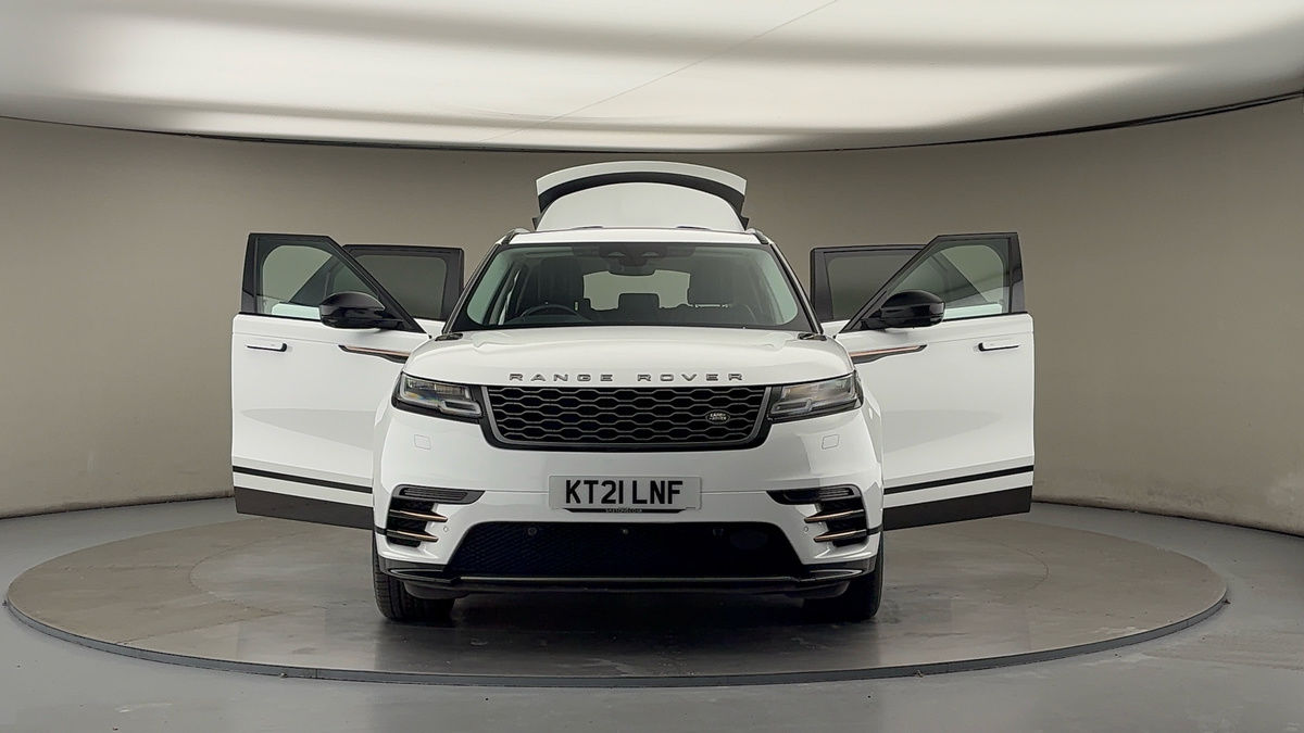 Used Land Rover Range Rover Velar 2021 for sale - 76224287: Photo 51