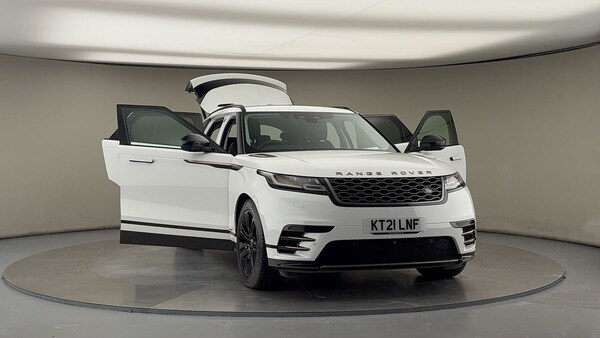 Used Land Rover Range Rover Velar 2021 for sale - 76224287: Photo 52