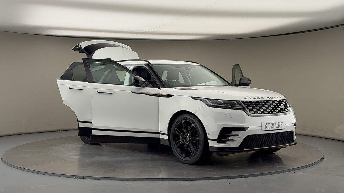 Used Land Rover Range Rover Velar 2021 for sale - 76224287: Photo 53