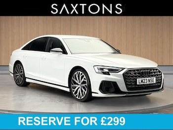 Used Audi S8 2023 for sale - 79452788: Photo