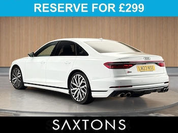 Used Audi S8 2023 for sale - 79452788: Photo