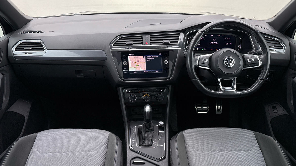 Used Volkswagen Tiguan 2020 for sale - 77572491: Photo 12