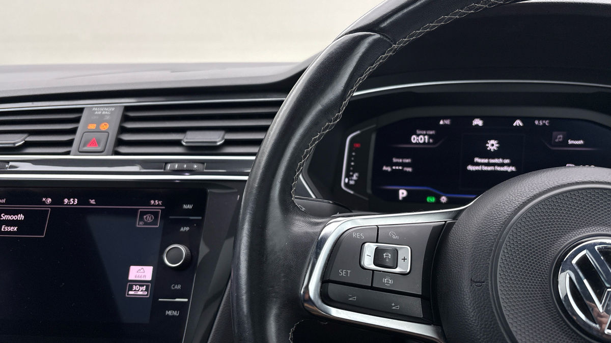 Used Volkswagen Tiguan 2020 for sale - 77572491: Photo 13