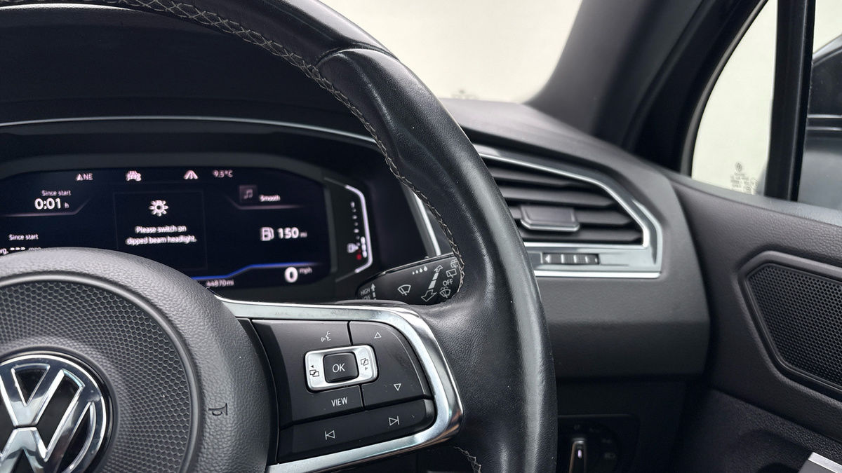 Used Volkswagen Tiguan 2020 for sale - 77572491: Photo 14