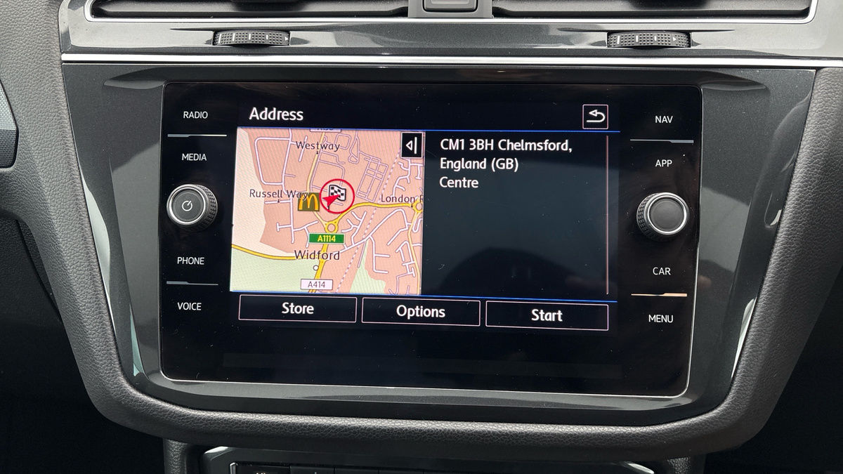 Used Volkswagen Tiguan 2020 for sale - 77572491: Photo 17