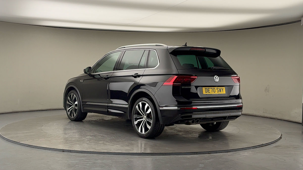 Used Volkswagen Tiguan 2020 for sale - 77572491: Photo 2