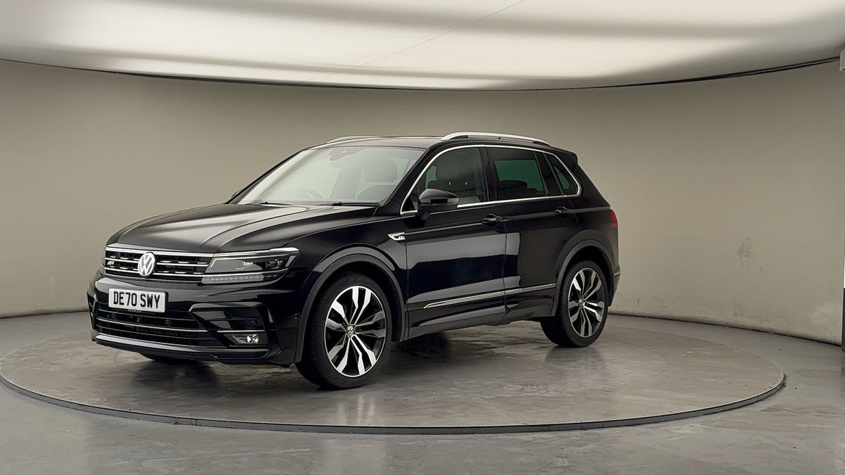 Used Volkswagen Tiguan 2020 for sale - 77572491: Photo 20